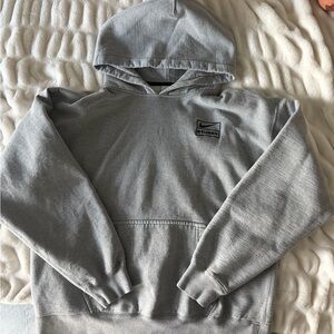 Stussy Gray Hoodie